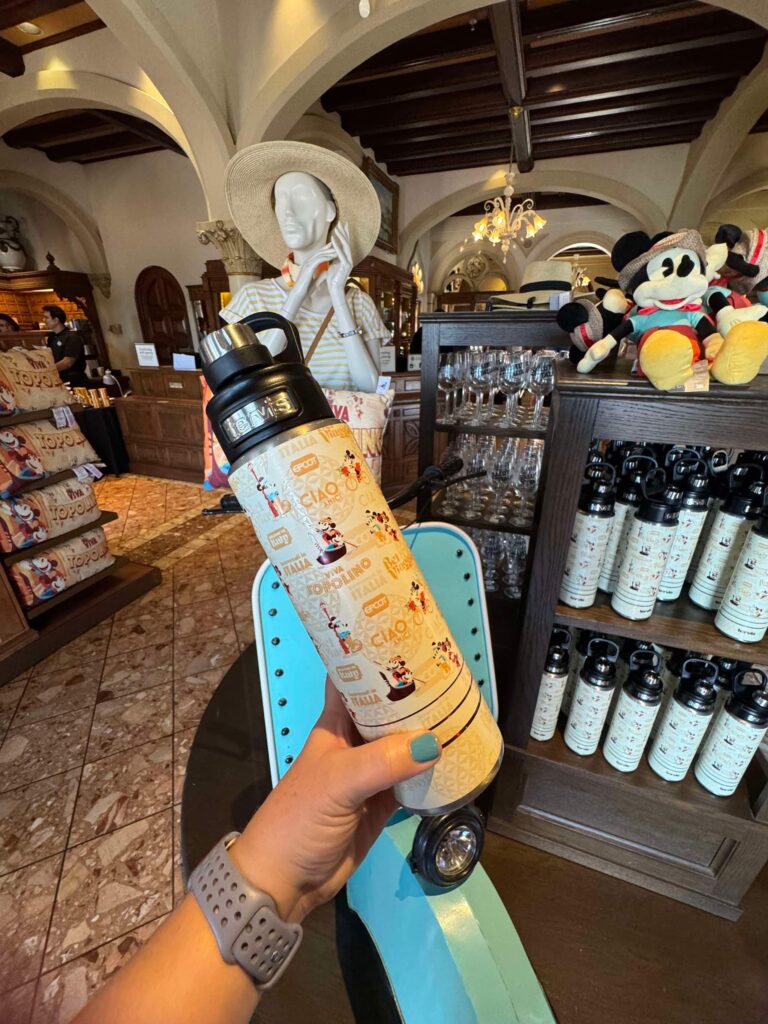 Viva Italia! New Mickey and Minnie Italy Pavilion Collection at Epcot! 10 Mickey and Minnie Italy Pavilion Collection