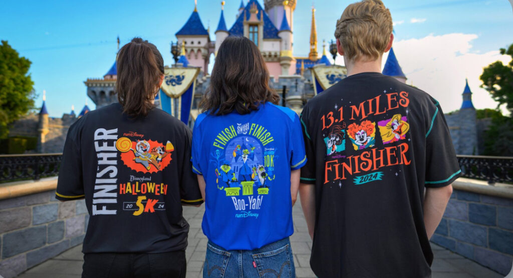 2024 Disneyland Halloween Half Marathon Weekend
