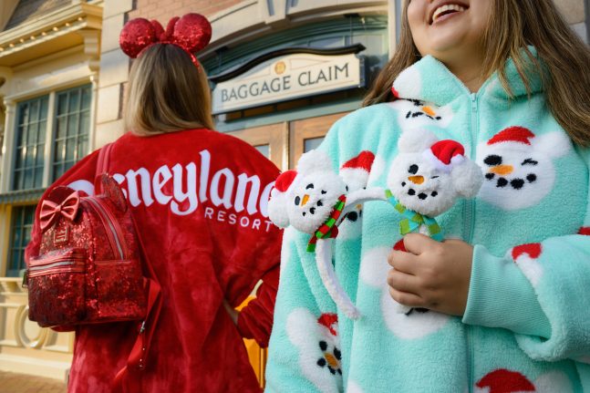 holiday merch