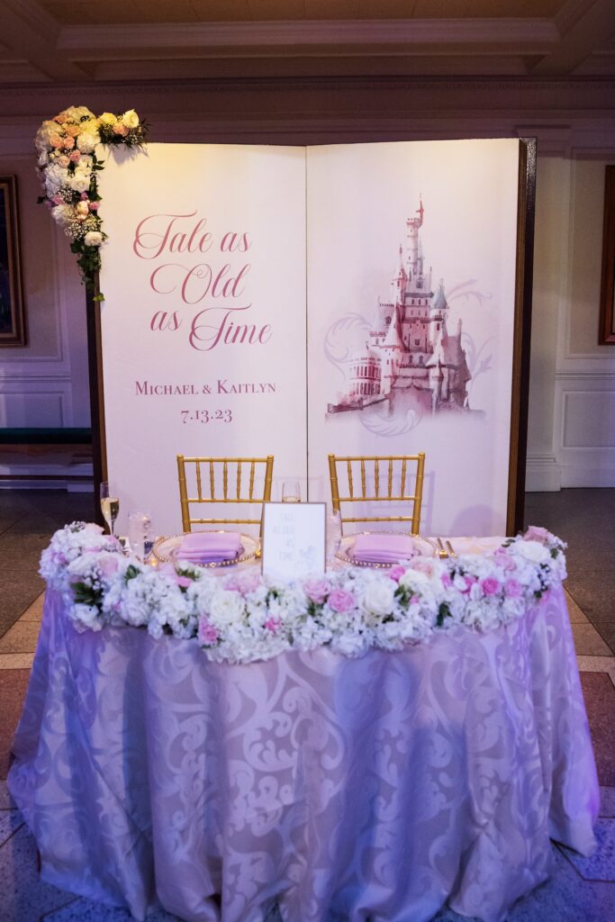 A Fairytale Wedding: 5 Disney Inspirations 3 IMG 3417