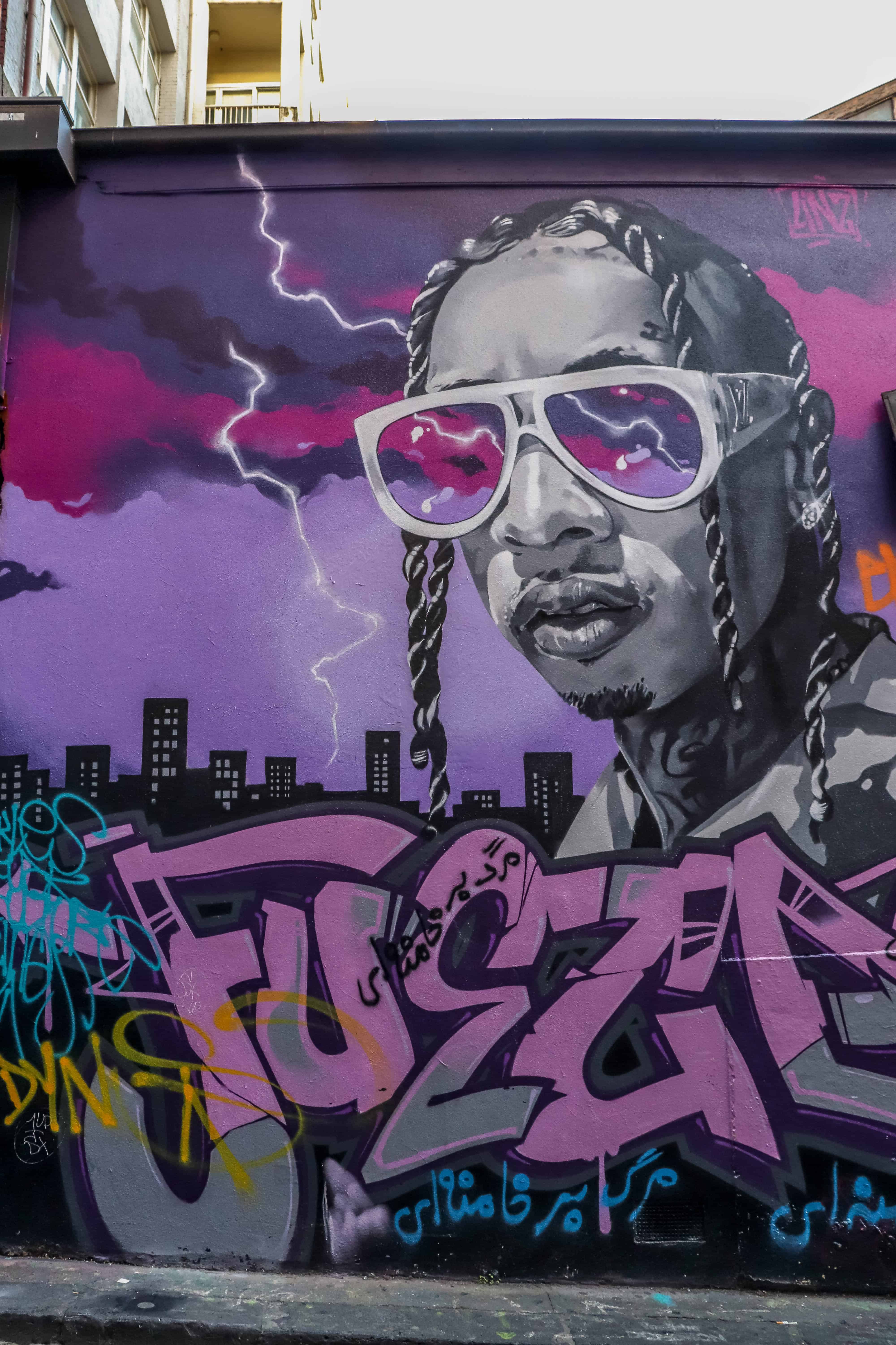 3 jours à Melbourne