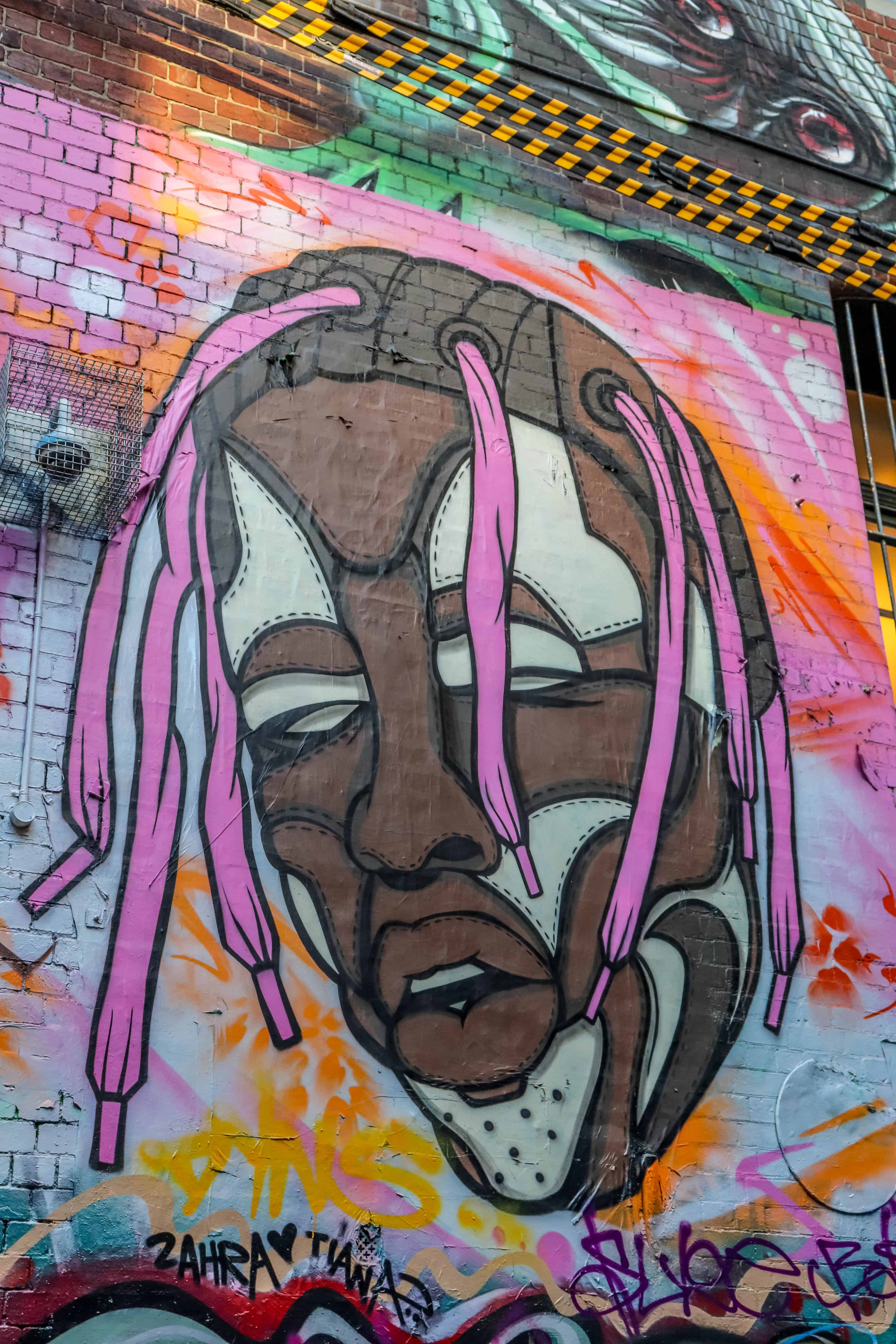 3 jours à Melbourne