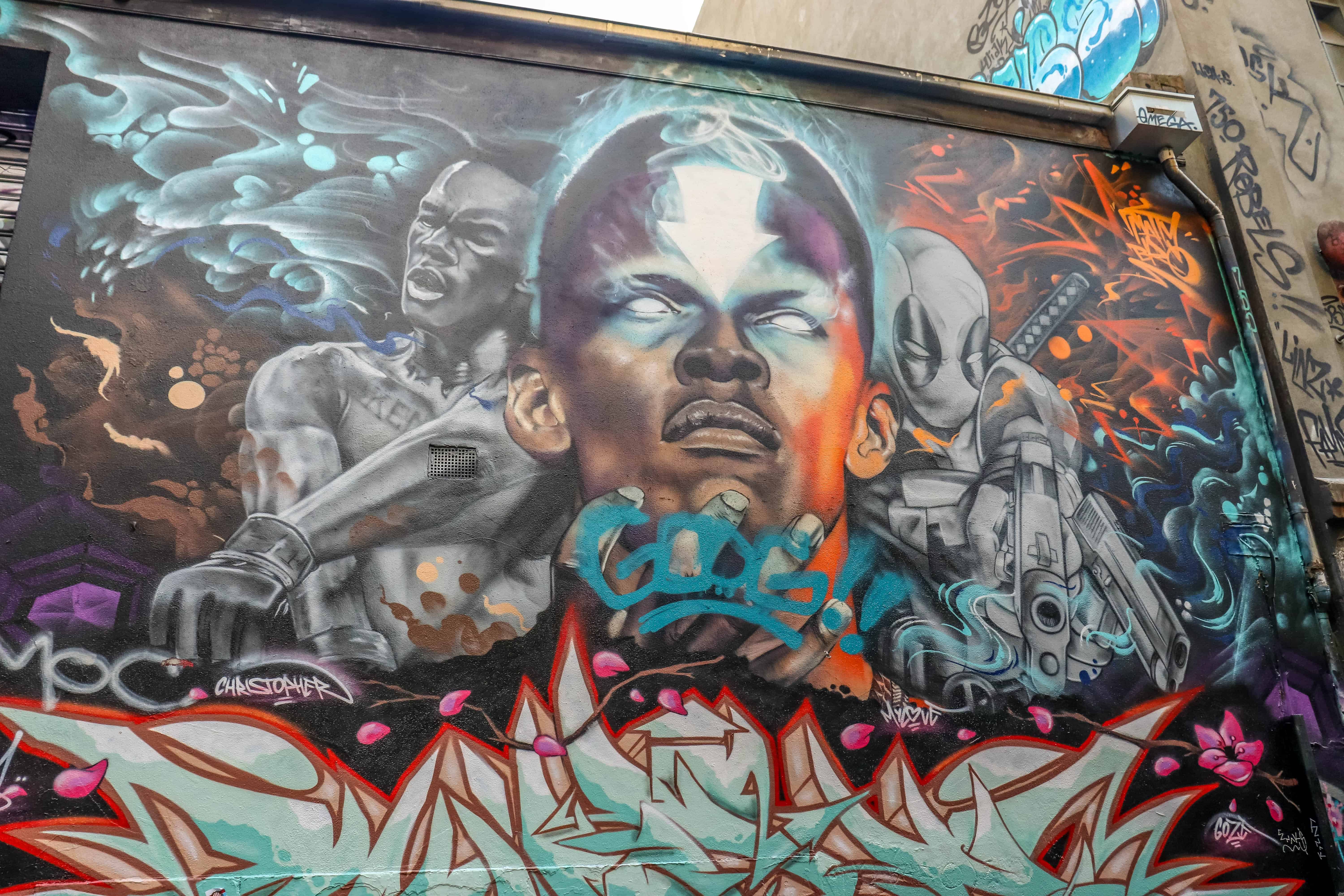 3 jours à Melbourne