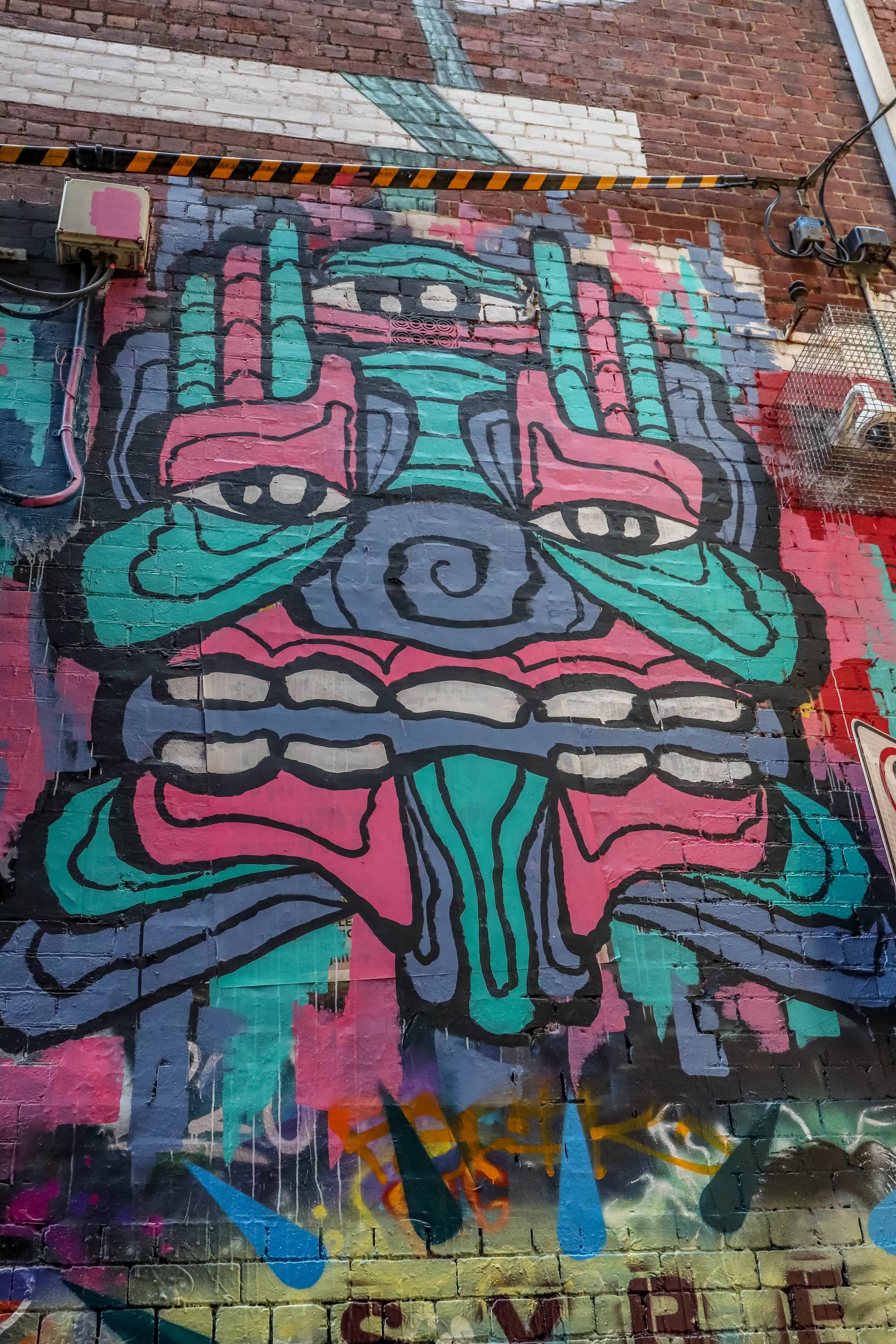 3 jours à Melbourne