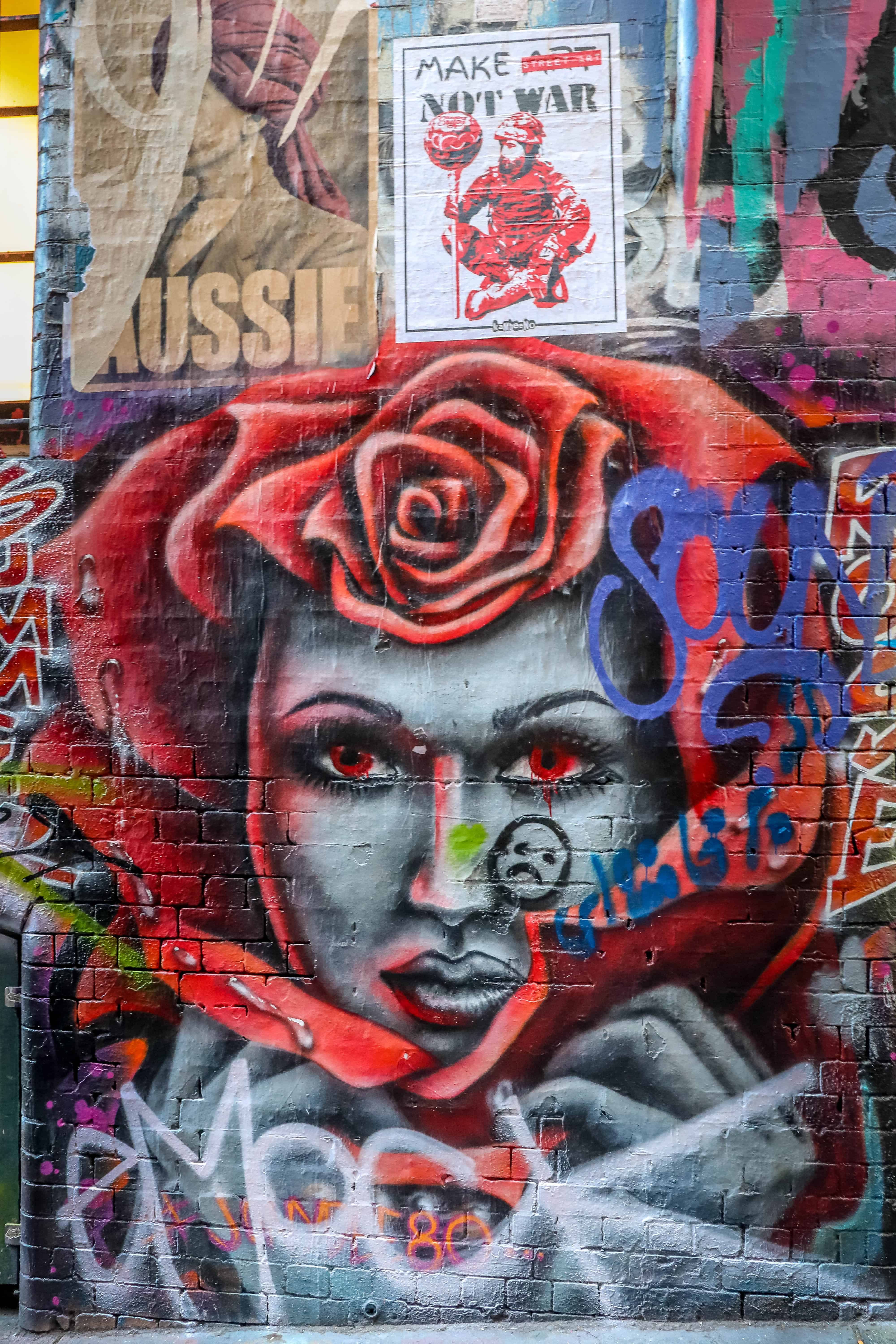 3 jours à Melbourne