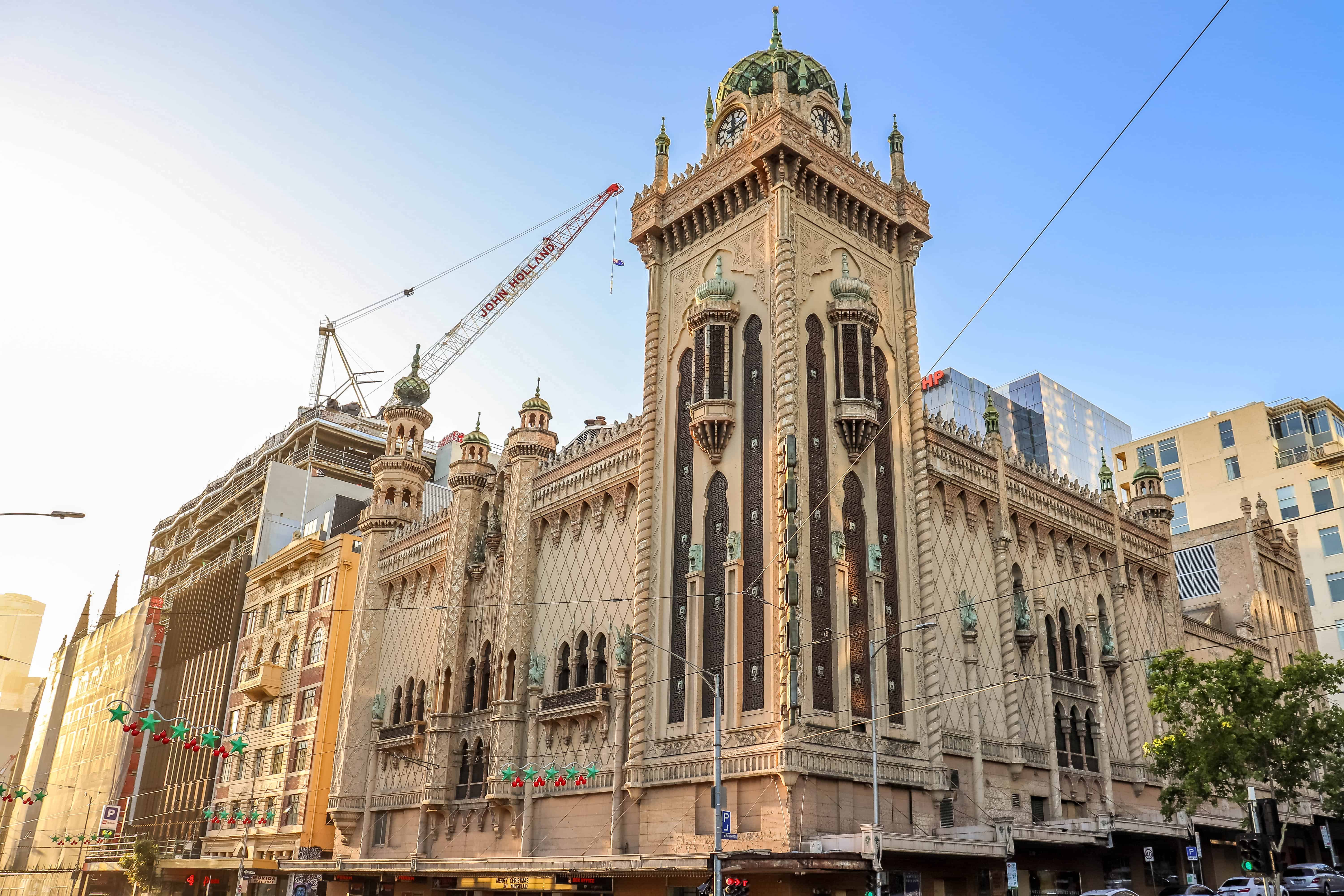 3 jours à Melbourne