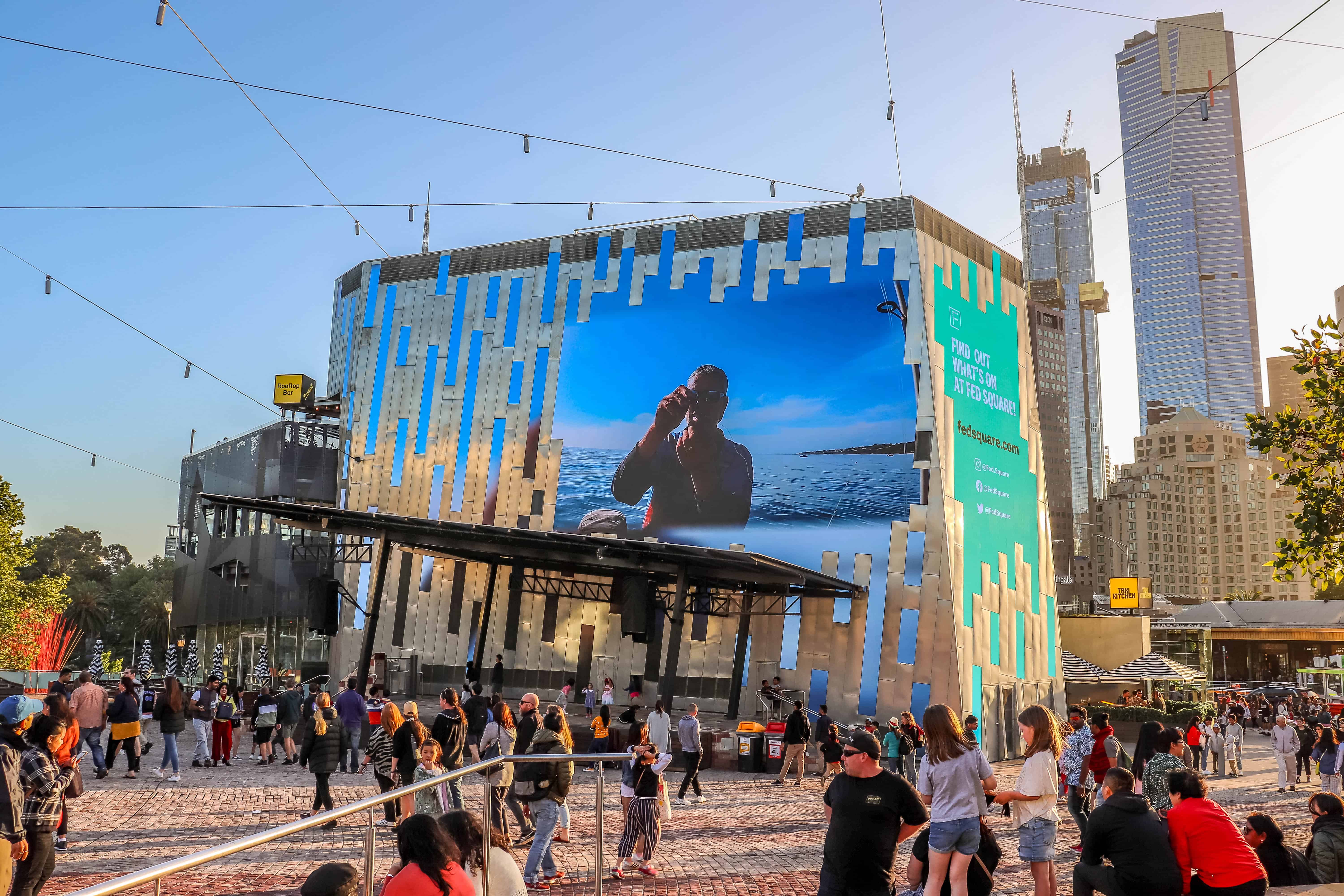 3 jours à Melbourne