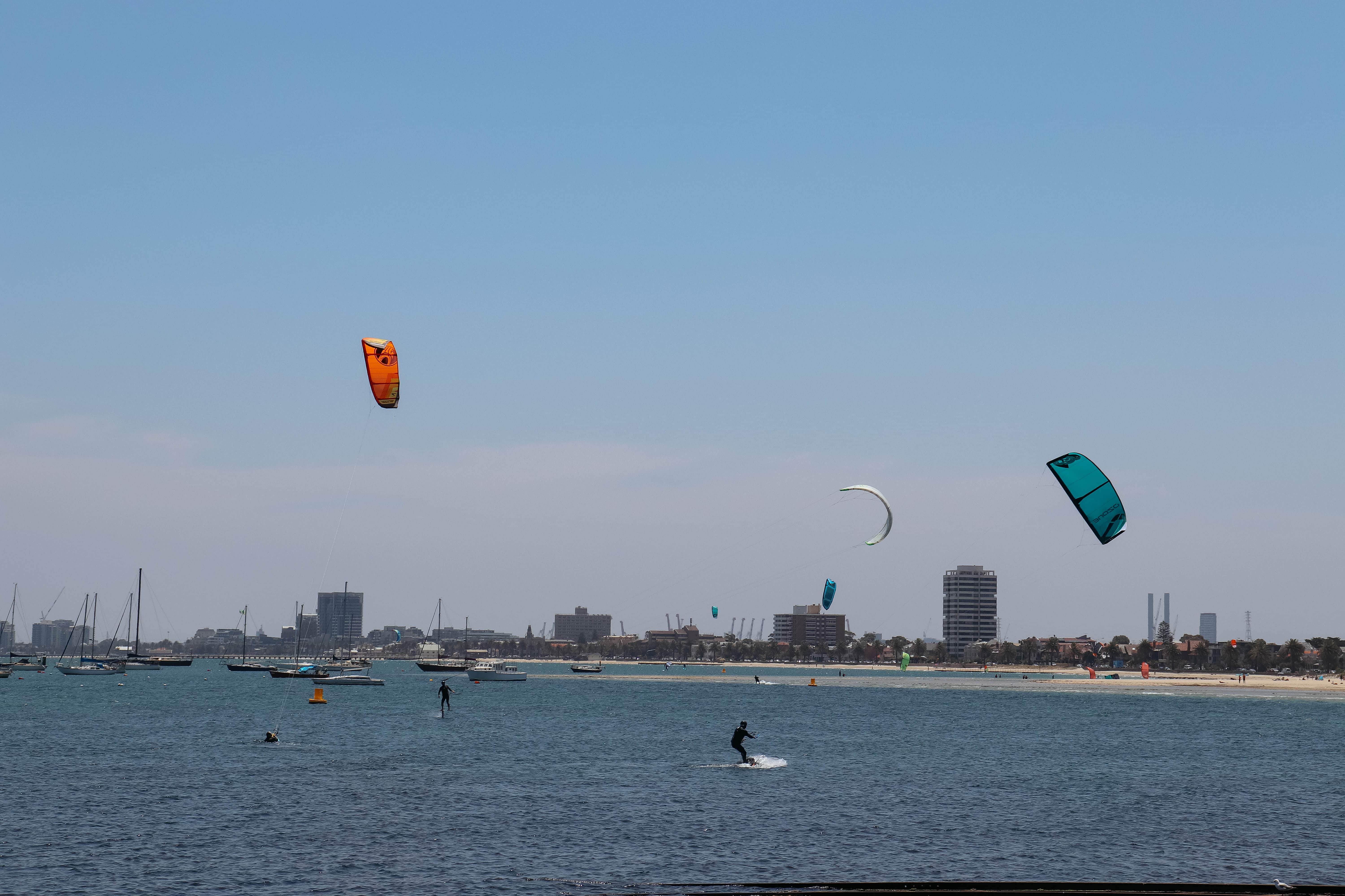 3 jours à Melbourne