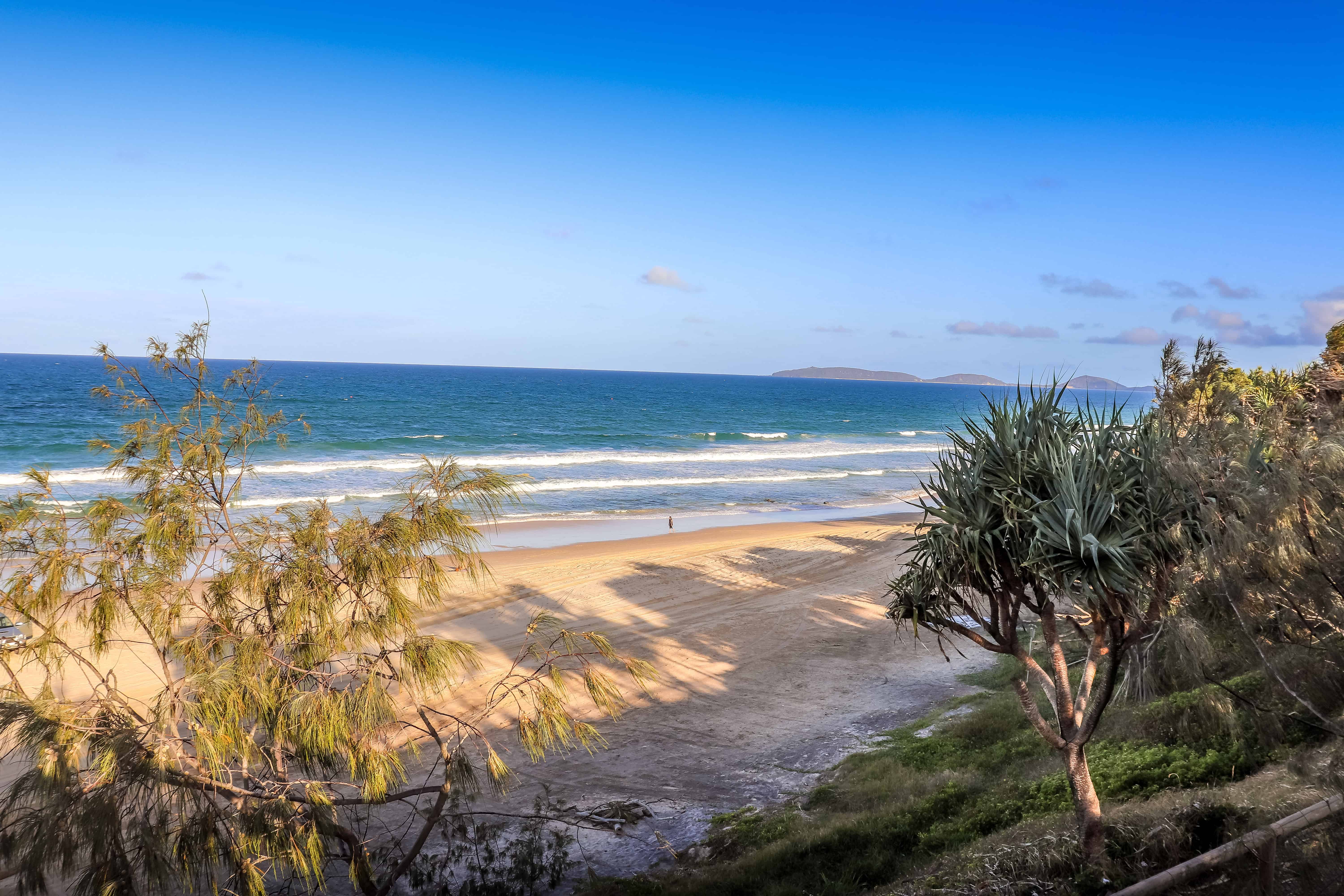 Roadtrip en Australie de Cairns à Brisbane en 10 jours en van