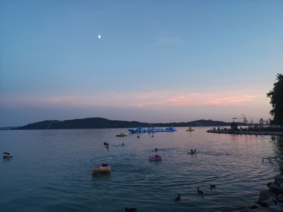 Balatonfüred Camping Mobile Home