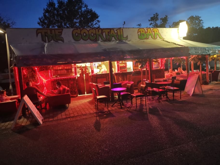 Balatonfüred Campingplatz