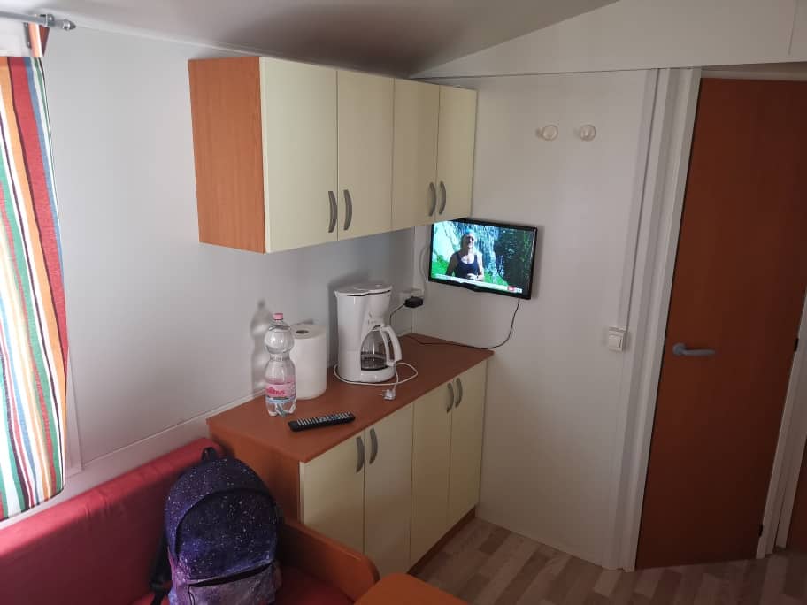 Balatonfüred Camping Mobile Home