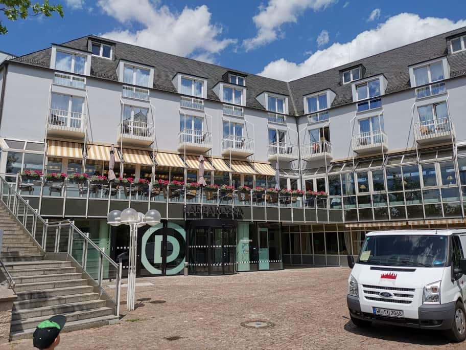 Maritim Würzburg Kurztrip