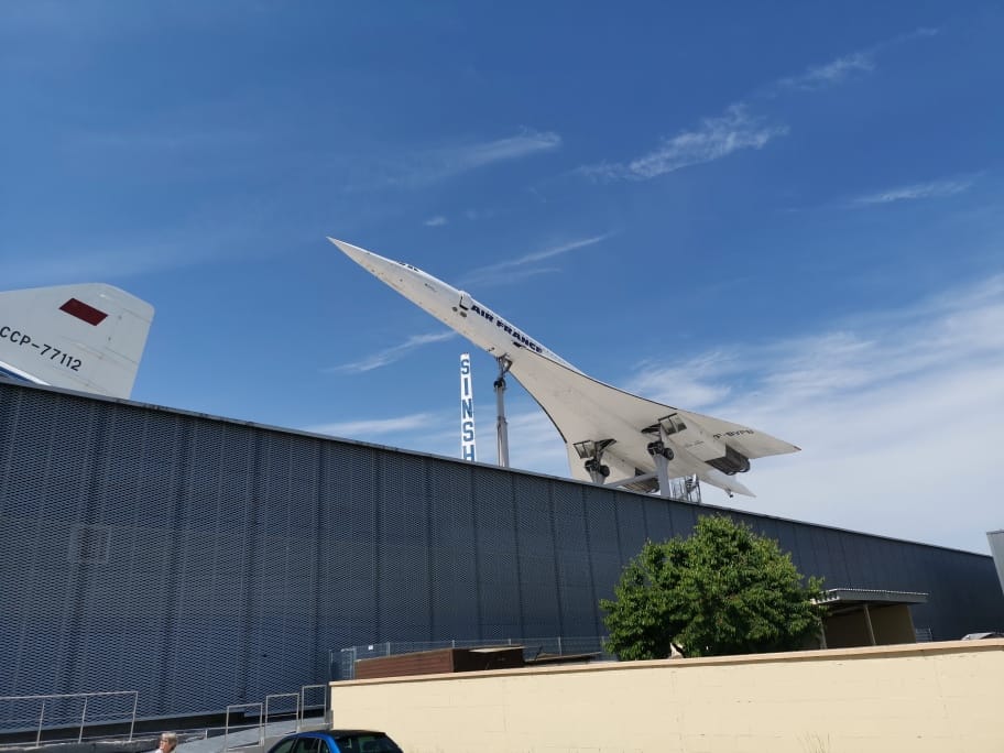 Technikmuseum Sinsheim