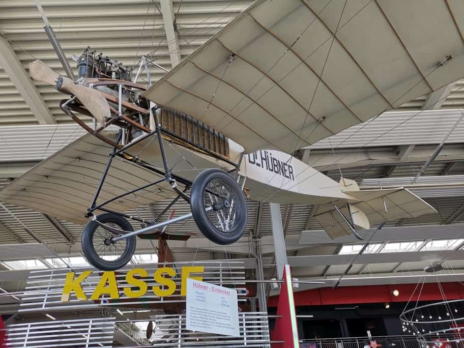 Technikmuseum Sinsheim