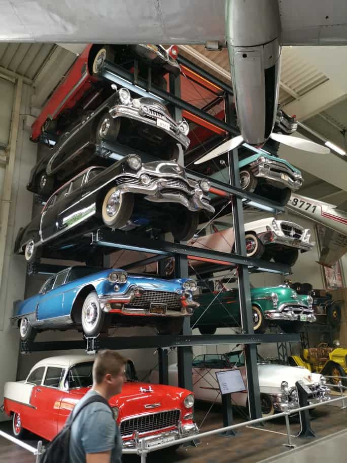 Technikmuseum Sinsheim