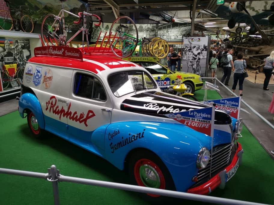 Technikmuseum Sinsheim