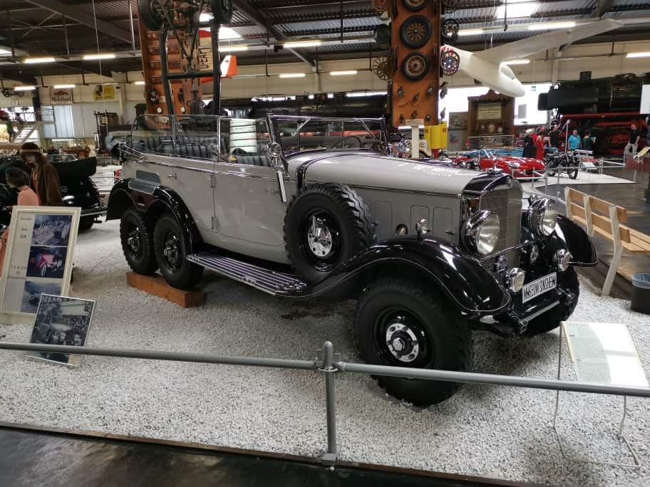 Technikmuseum Sinsheim