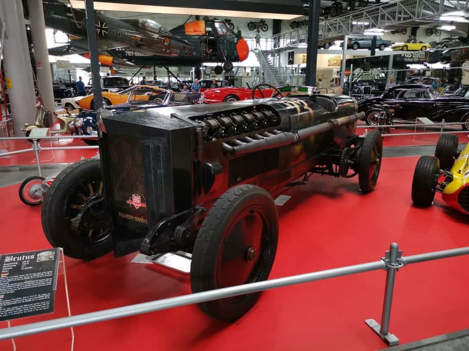 Technikmuseum Sinsheim