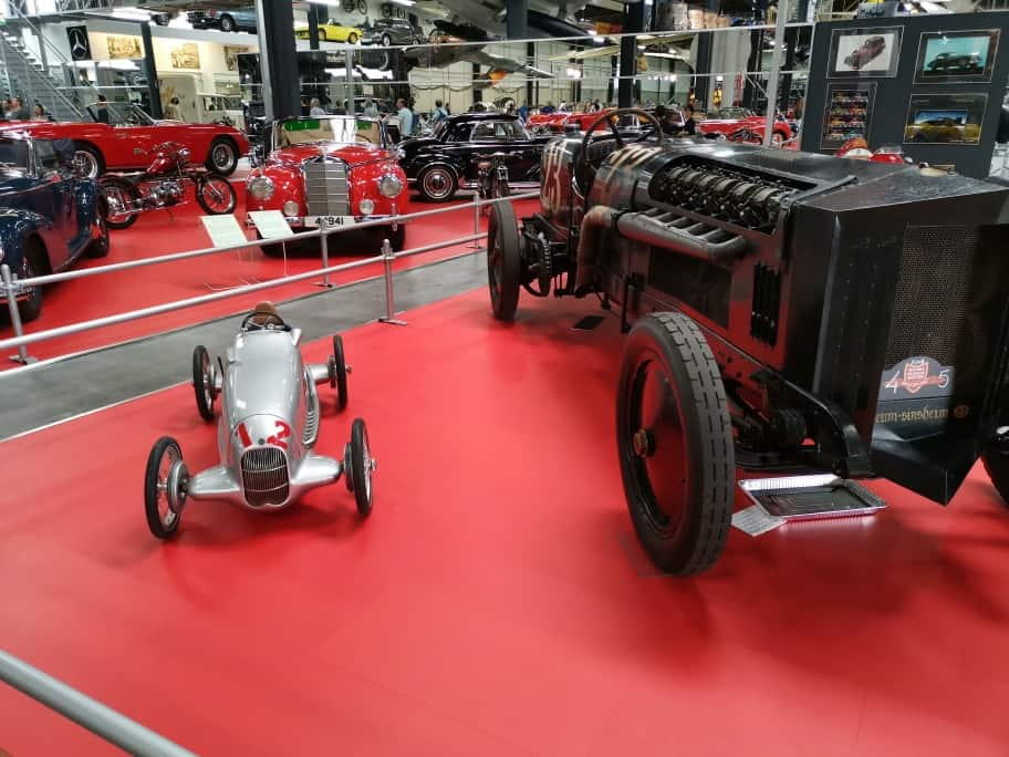 Technikmuseum Sinsheim