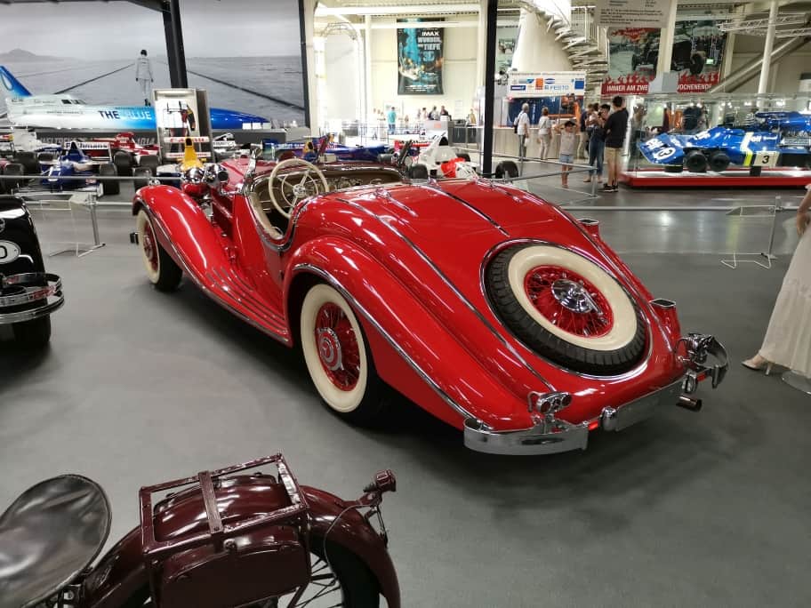 Technikmuseum Sinsheim