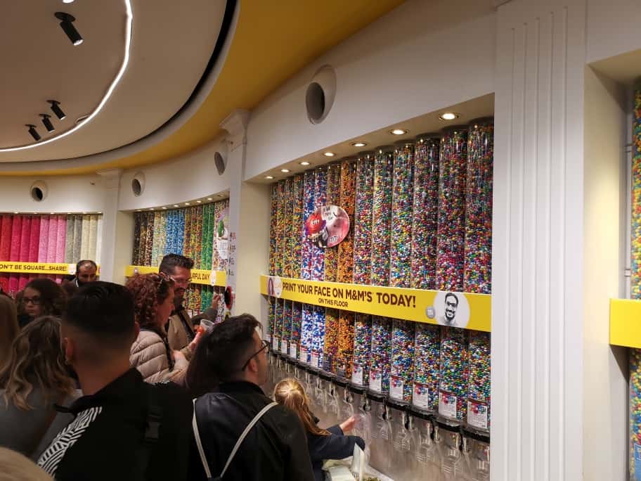 M&Ms World