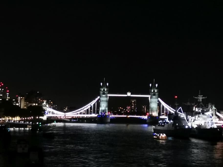 London by Night