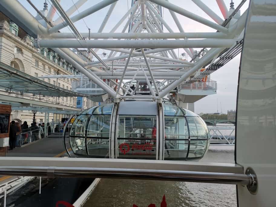 London Eye