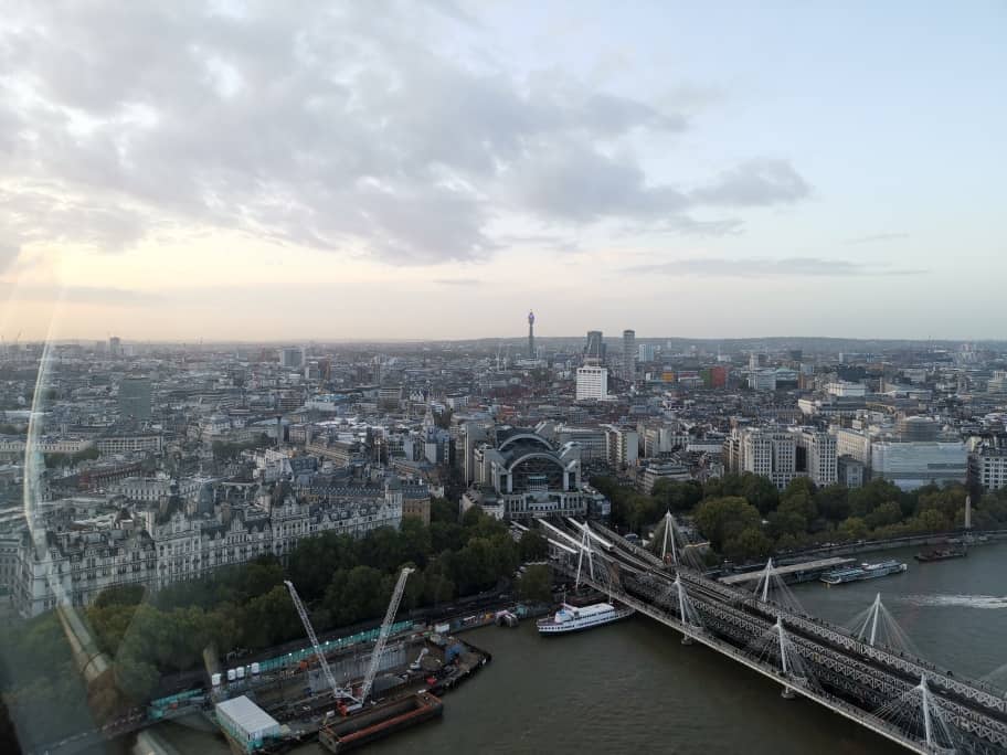 London Eye