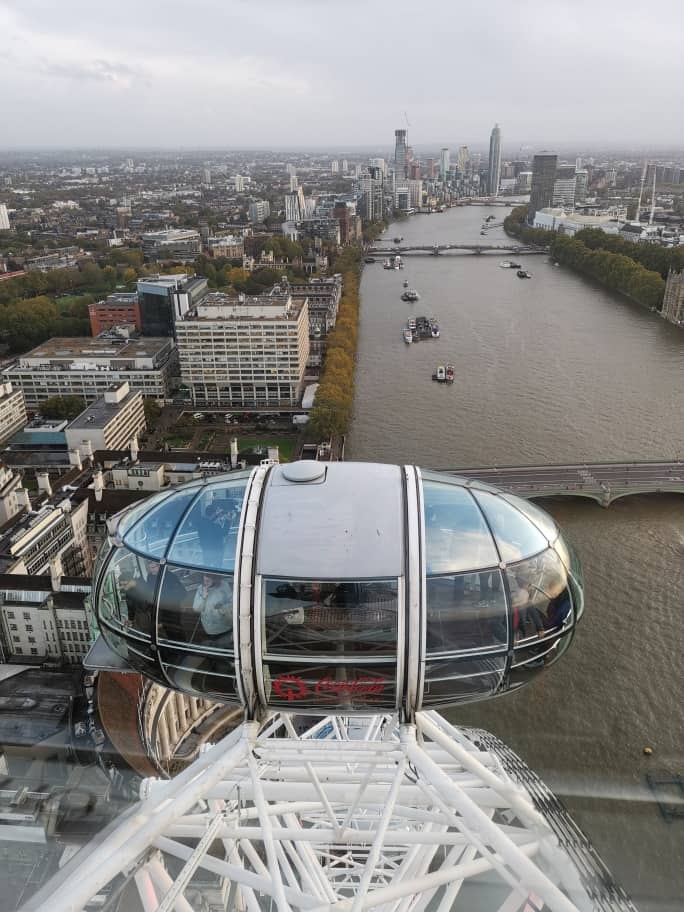 London Eye