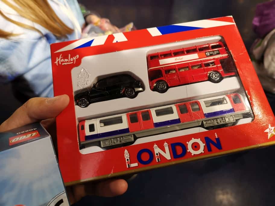 Hamleys London