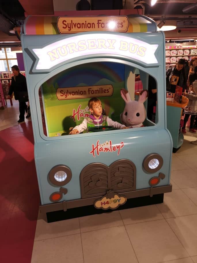 Hamleys London