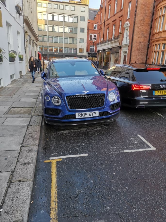 London Supercars Knightsbridge