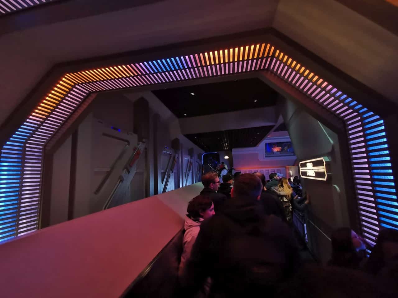 Star Tours Disneyland