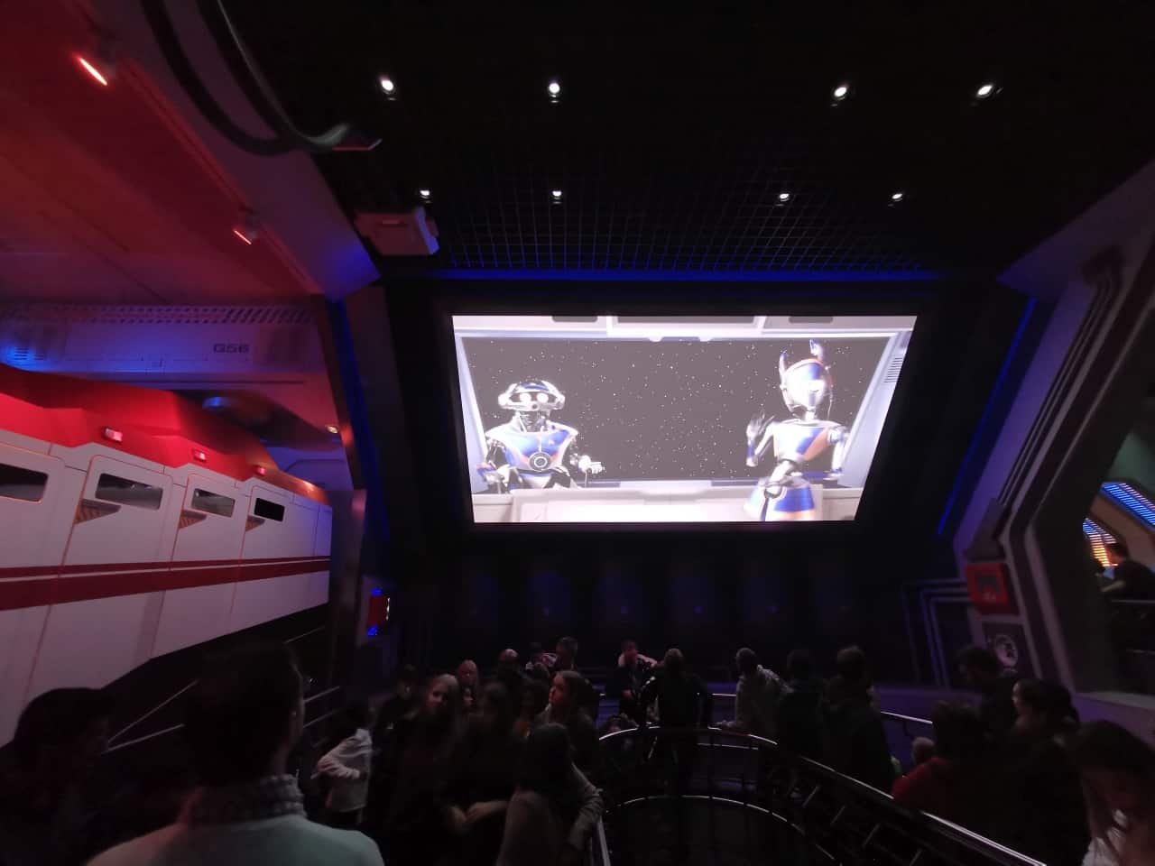 Star Tours Disneyland
