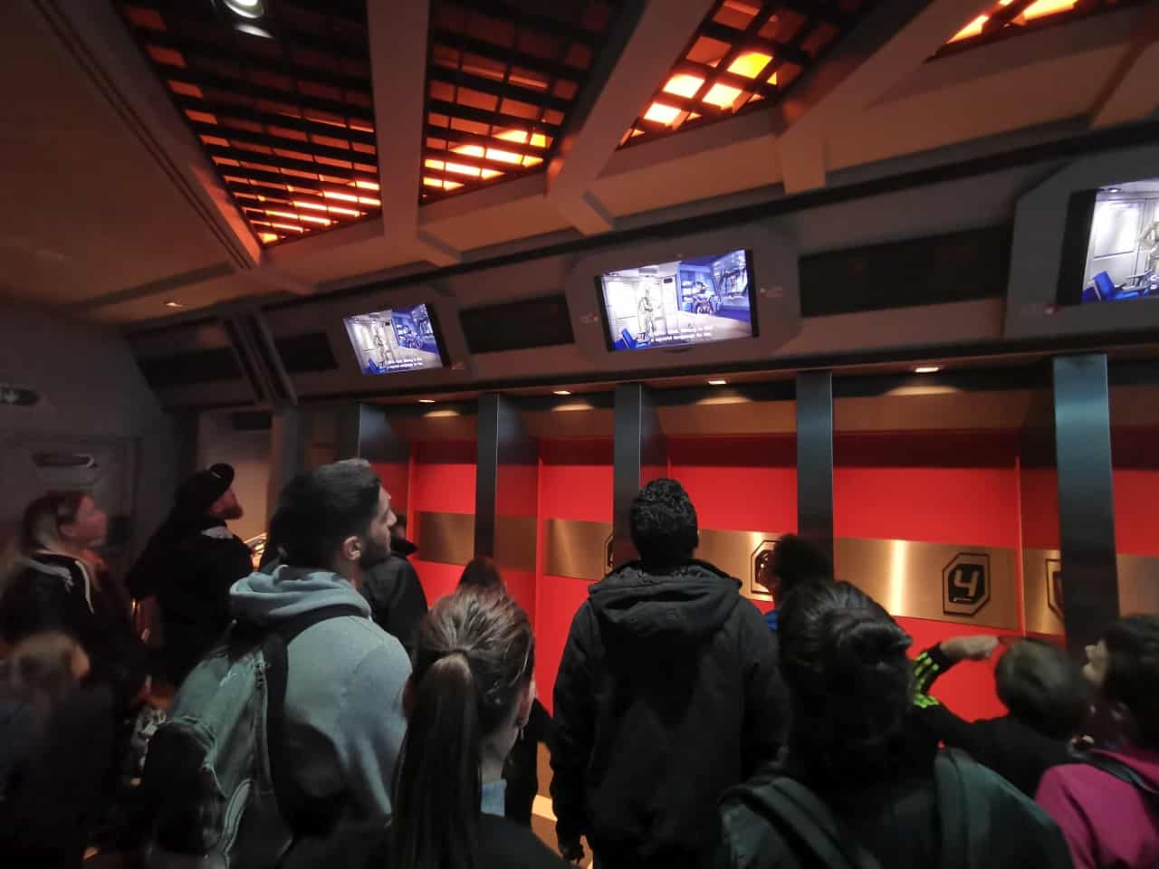 Star Tours Disneyland