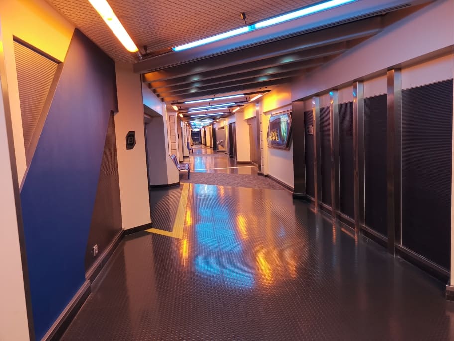 Star Tours Disneyland