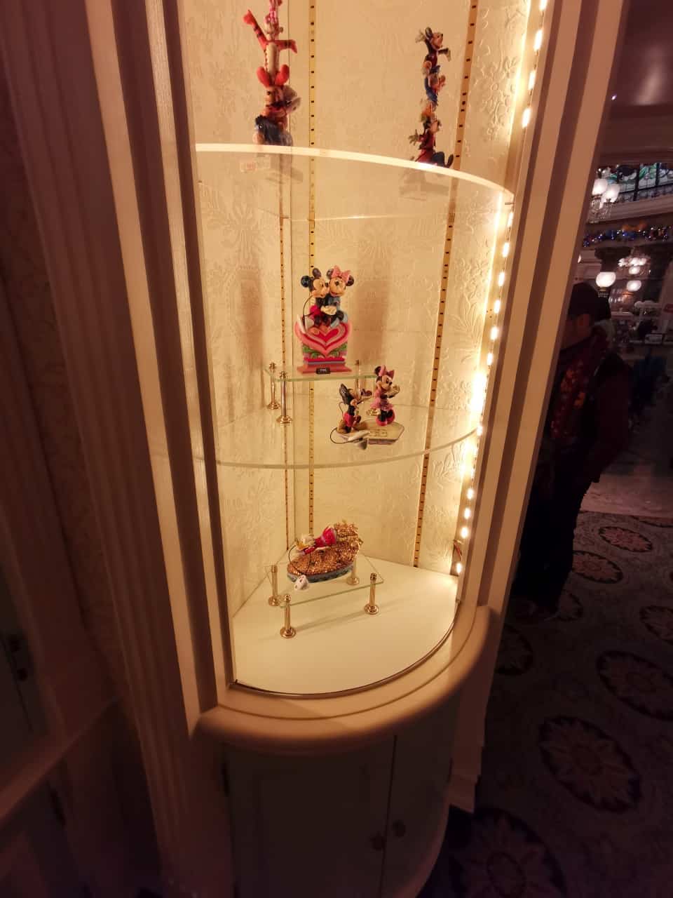 Nachts im Disneyland