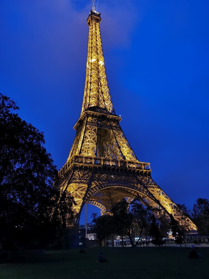 Paris Eifeltower