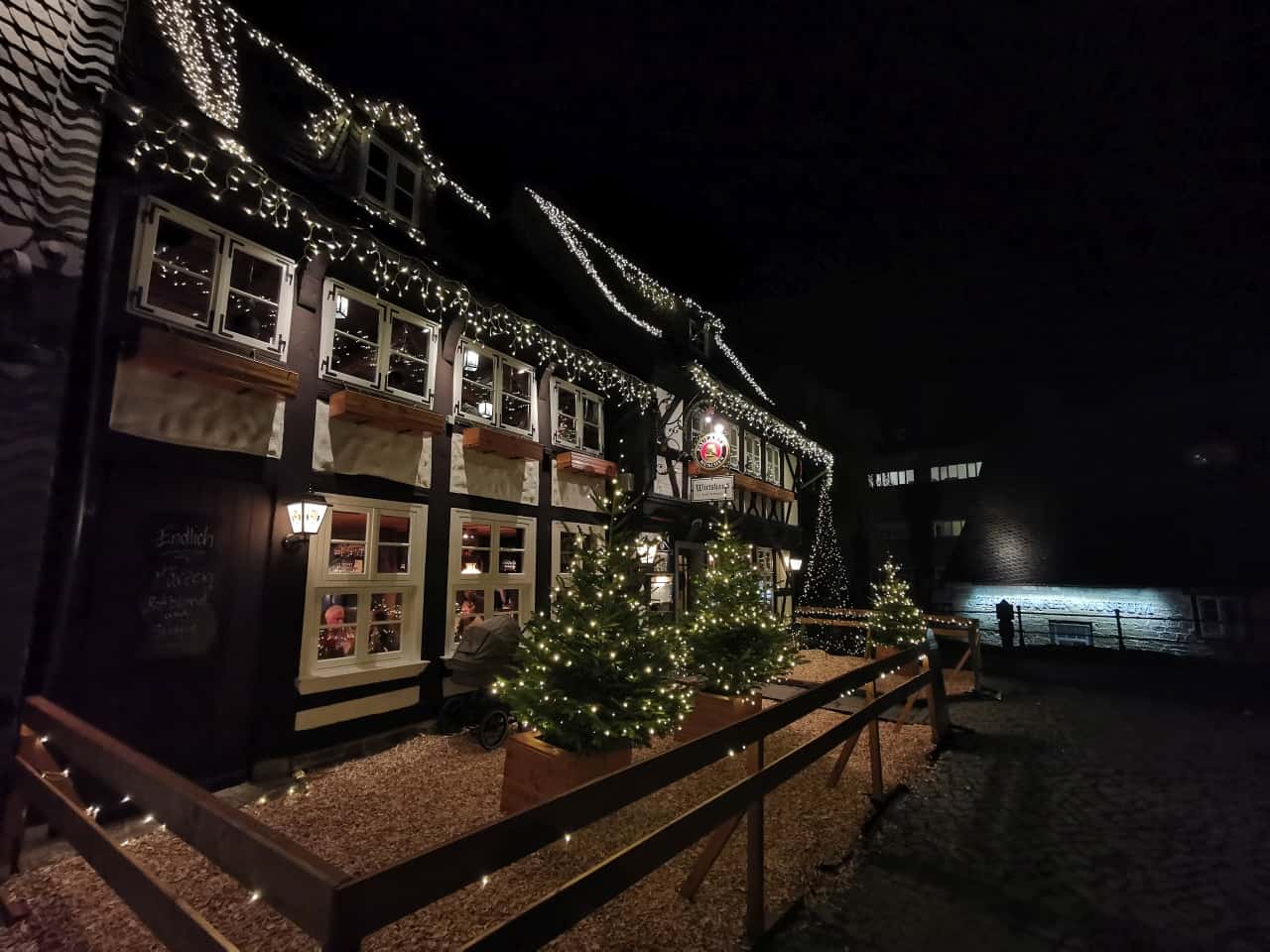 Goslarer Weihnachtsmarkt