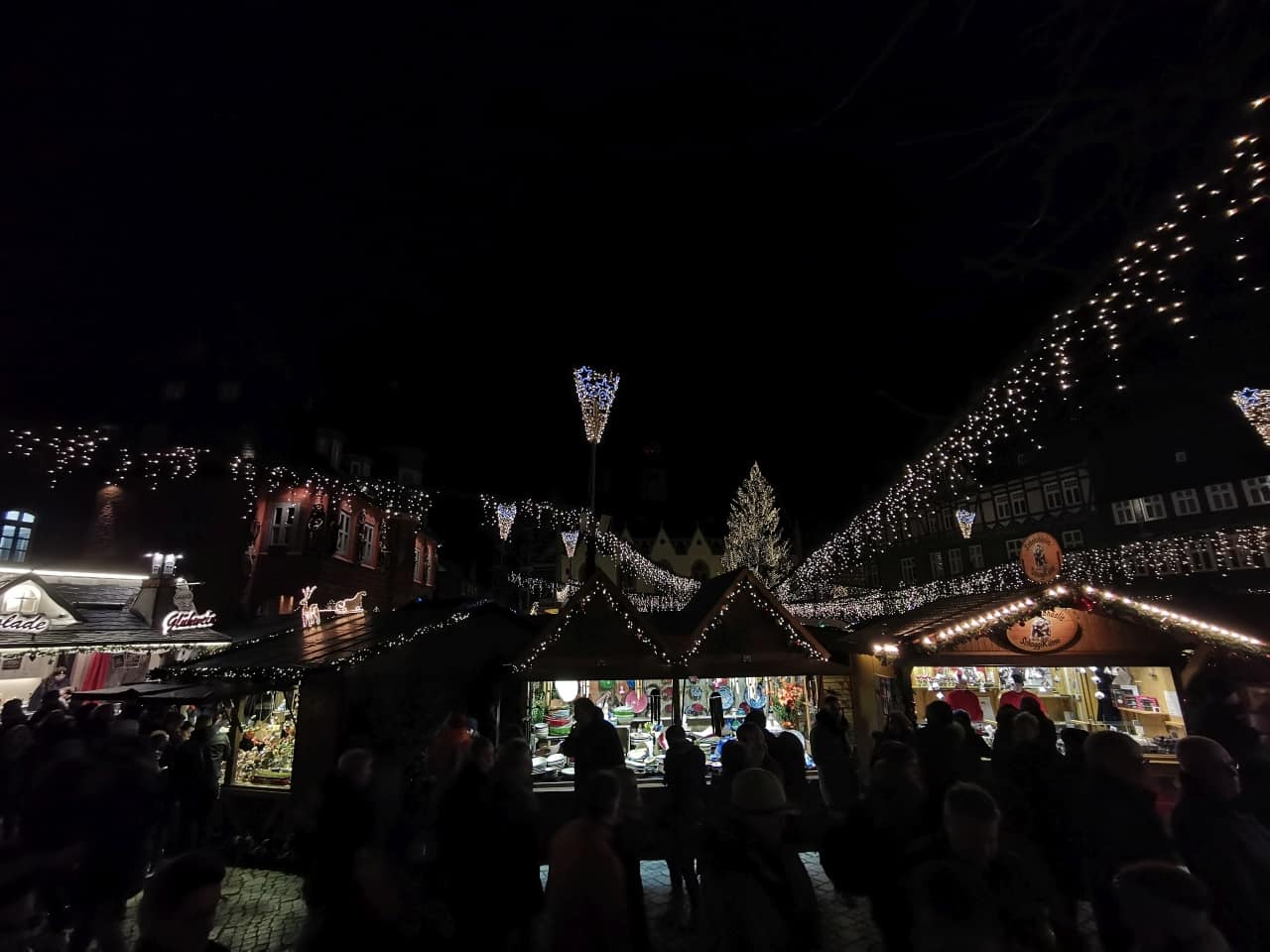 Goslarer Weihnachtsmarkt