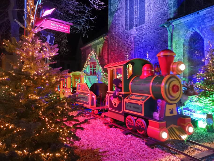 Goslarer Weihnachtsmarkt