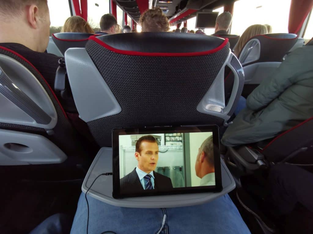 Vom Flughafen London Stansted nach London