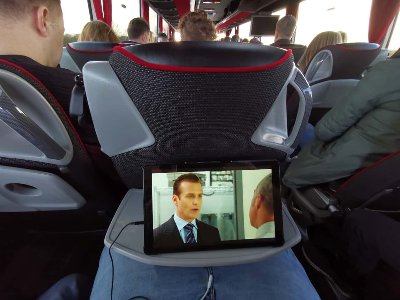 Vom Flughafen London Stansted nach London