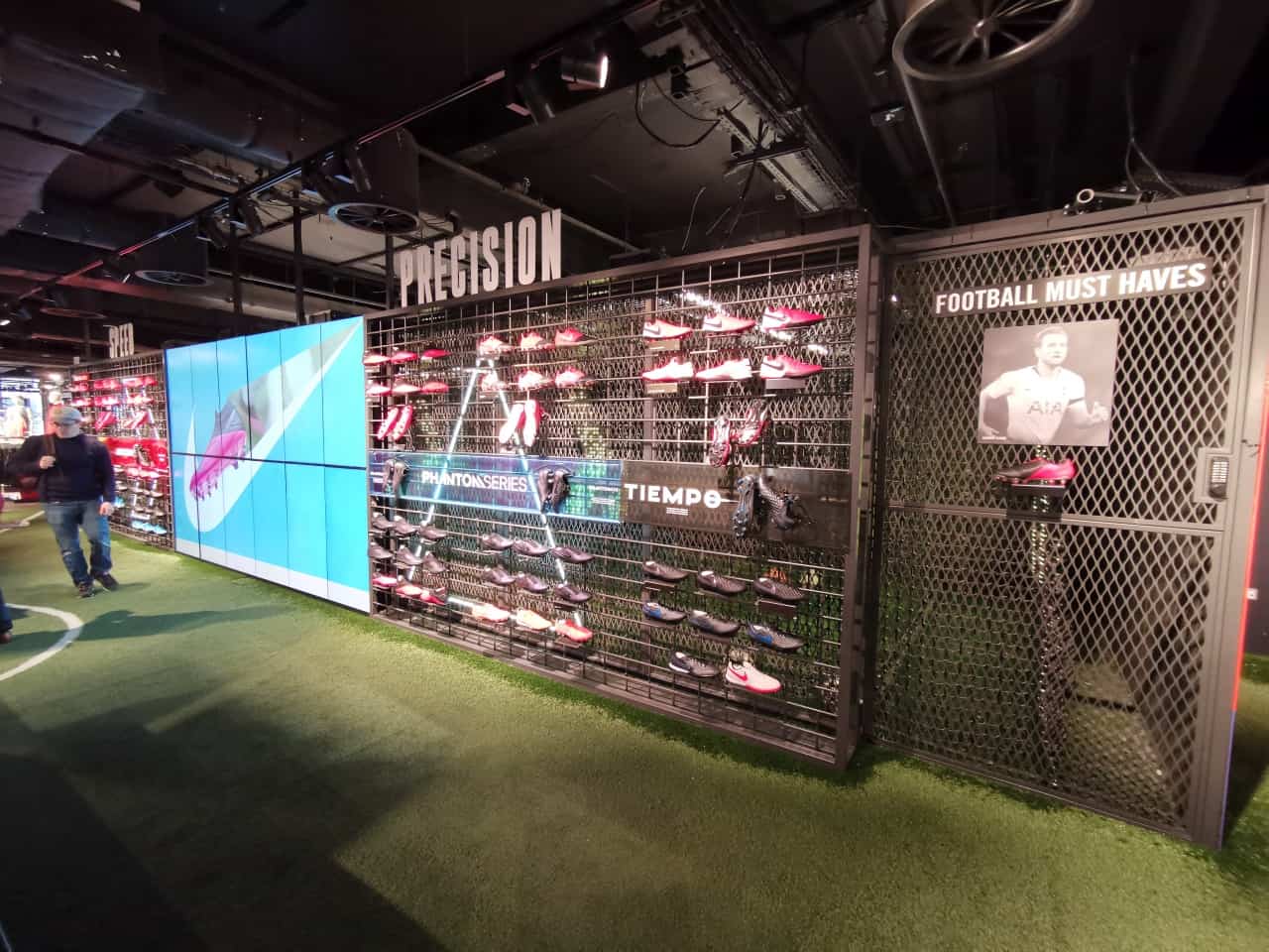 Nike Soho