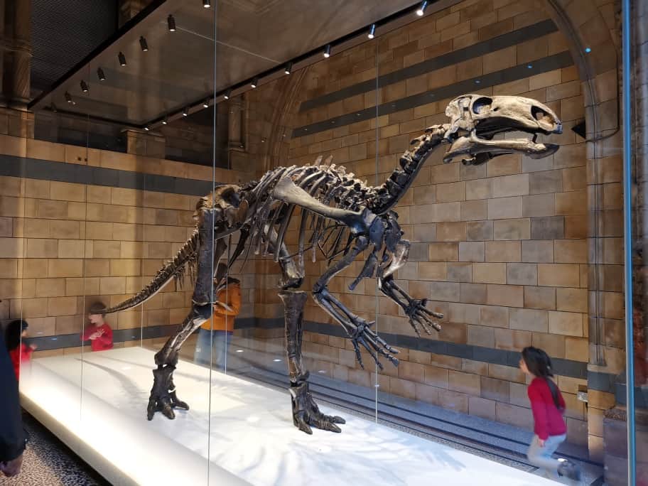 Dinosaurier London