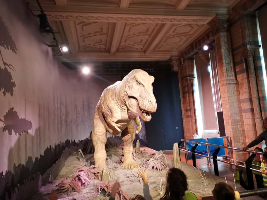 Dinosaurier London