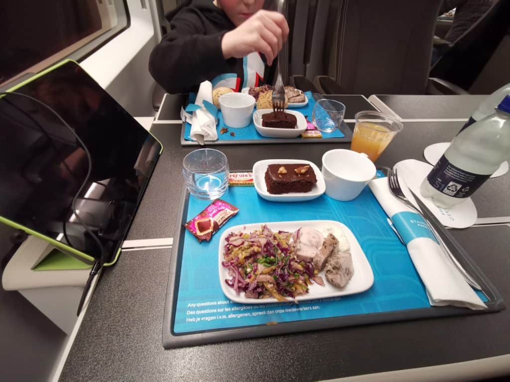 Eurostar Essen