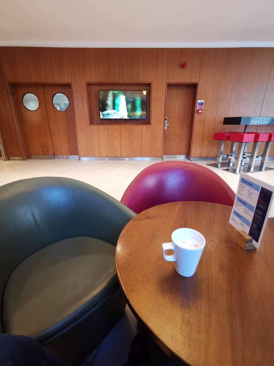 Holiday Inn Express Frühstück