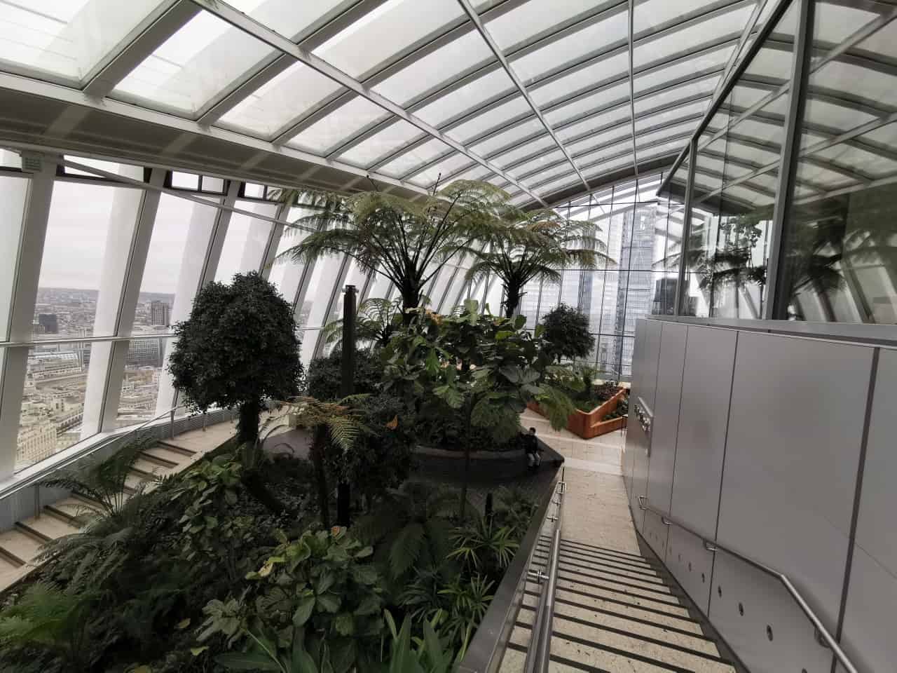 Sky Garden London